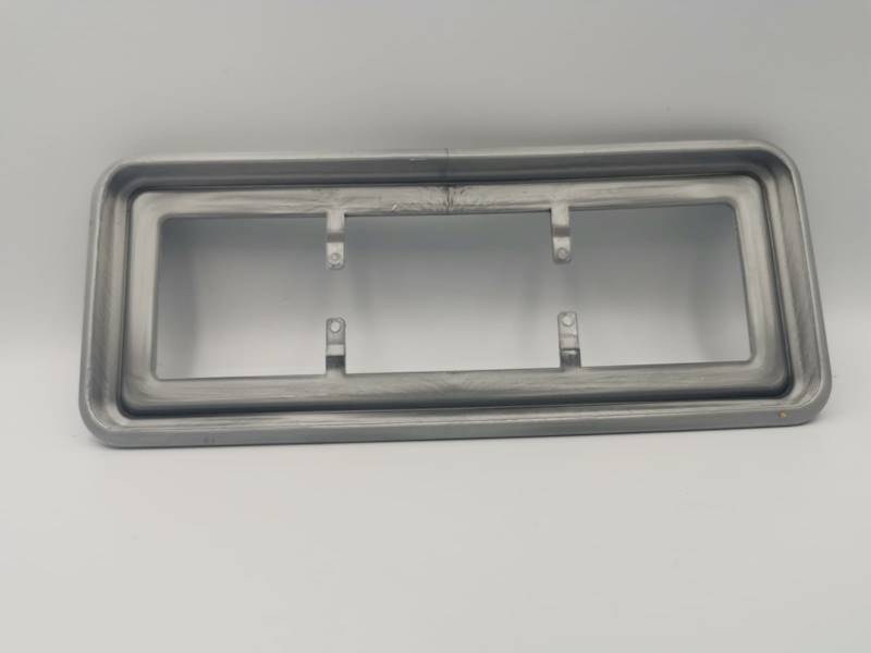 Uszczelka obudowy dyszy tylnej // Canopy sealing nozzle AF foot  Ergo Prestige art. 843214