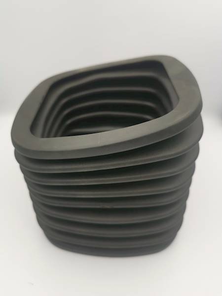 Tunel gumowy MS4800 / MS5800 // Rubber bellow ms MS5800 art. 3313200030