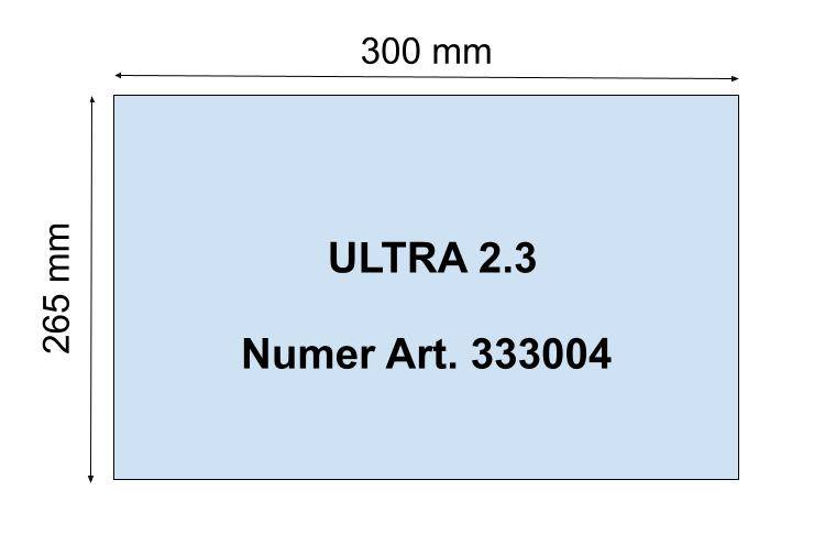 VIT ULTRA 2.3 [265 x 300] /UŻYWANE/ // VIT ULTRA 2.3 [265 x 300] /USED/ art. 333004