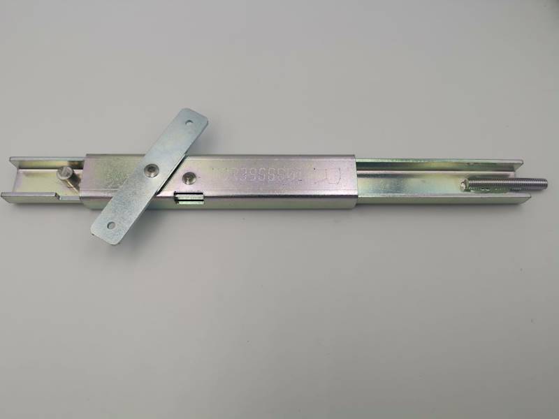 Wspornik płyty akrylowej dolnej Prestige 990/1100 // Hinge base acrylic right MED/TOP art. 39666 