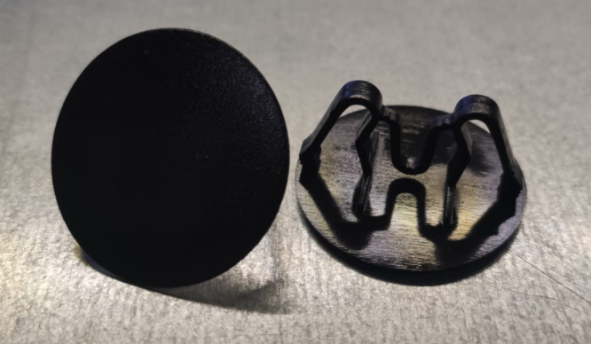 Zaślepka do dyszy bryzy Opal Fitenss // AVS nozzle cover Opal Fitness art. 810701
