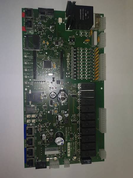 Płyta główna KBL6 // KBL6 motherboard  art. 3220323820