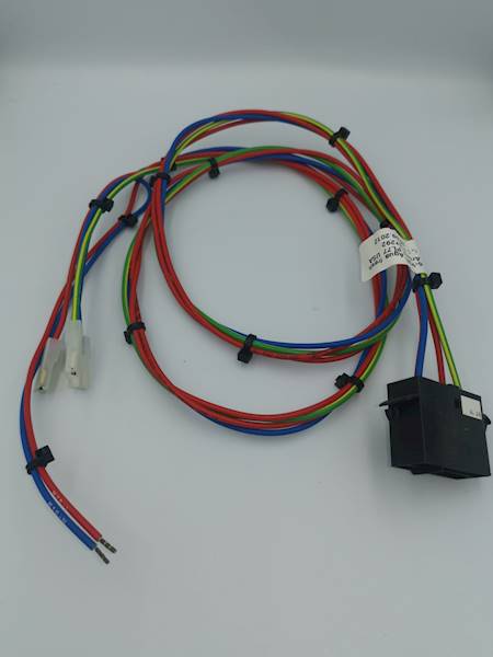 Okablowanie Aqua Fresh do kompresora  // Wiring Aqua fresh Esprit / Prestige art. 1501673