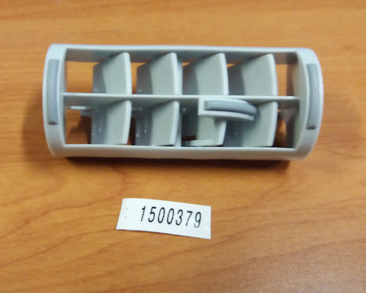 Środek wylotu na twarz Aff // Facial air outlet insert art. 1500379