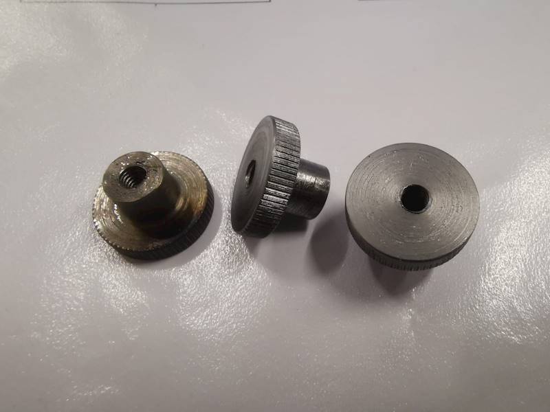 Nakrętka pleksy Megasun Alpha Intelisun /zamiennik // /Plexi nut Megasun Alpha Intelisun /replacement/ art. 00001193