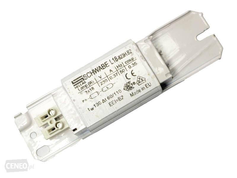 Statecznik magnetyczny 18W // Magnetic ballast 18W art 1230886 