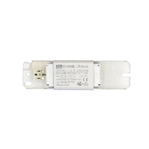 Statecznik magnetyczny 36W // Magnetic ballast 36W art 1220886 