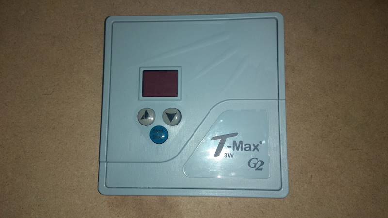 Sterownik T-Max/T-Max Timer art. 123445