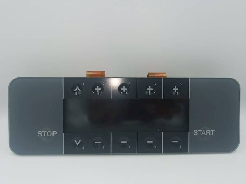 Panel sterowania // Control panel KBL P9 Art. 5119900025