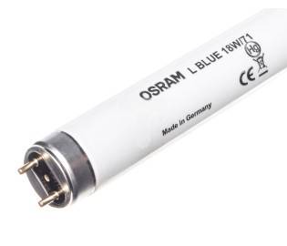 Świetlówka 18W niebieska // Fluorescent lamp 18W blue art. 866851
