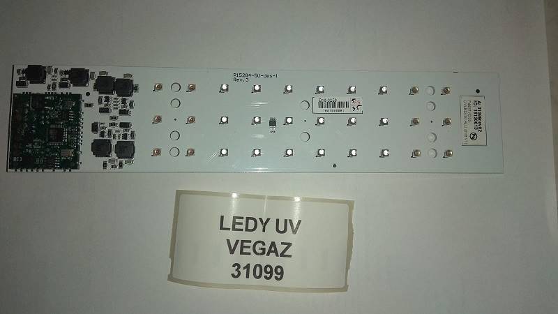 LED UV 30 vegaz art. 31099