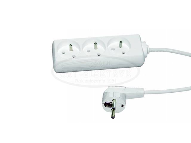 Przedłużacz 230V // 230V extension cord art 11851