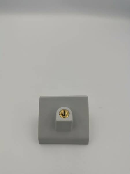 Mocowanie płyty akrylowej climatronic plus dolne wewnętrzne Ergoline Prestige // Climatronic plus acrylic bottom fixing, internal Ergoline Prestige art 1501546 
