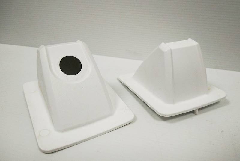 Obudowa dyszy // AquaBreeze nozzle cover Luxura V art. 17237