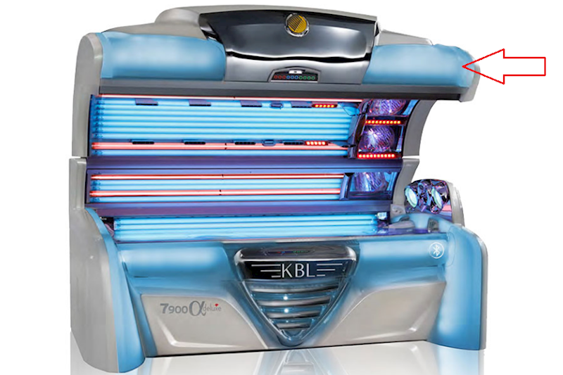 Prawe oko 7909 alpha / intelisun /Illuminant RHS 50R KBL MS 7909 Alpha art 3313000035