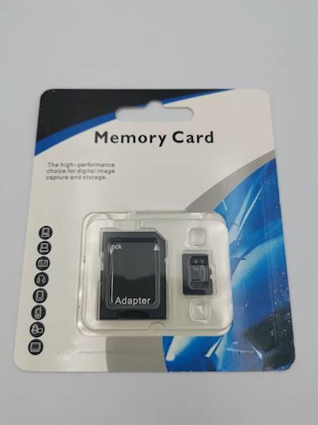 Karta Micro SD 8GB/16GB art 600188 