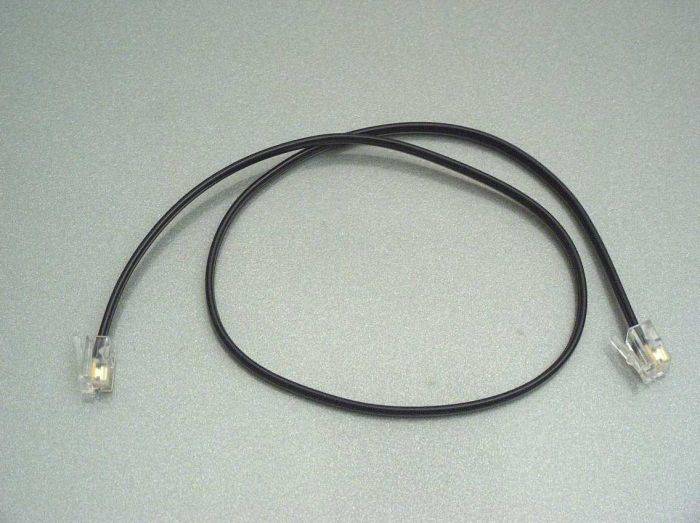 Przewód RJ11-RJ11 // Data cable Luxura art. 14358