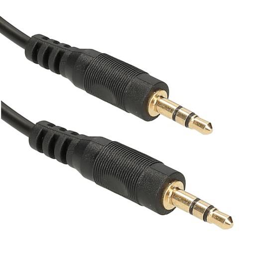 Kabel audio jack - jack 3m  // Audio cable jack to jack art 003308 