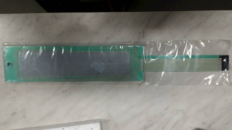Panel dotykowy // Touch screen MS7000 /zamiennik/ art. 801521