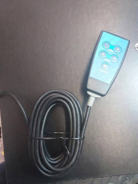 Odtwarzacz mp3 do solarium bez bluetooth // Mp3 player Kpl art. 10894