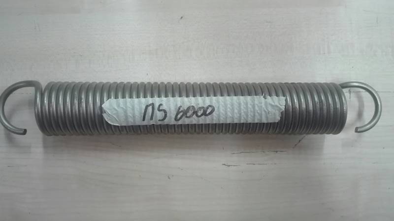 Sprężyna kopuły // Conopy tension spring MegaSun 6000 art. 3100123500
