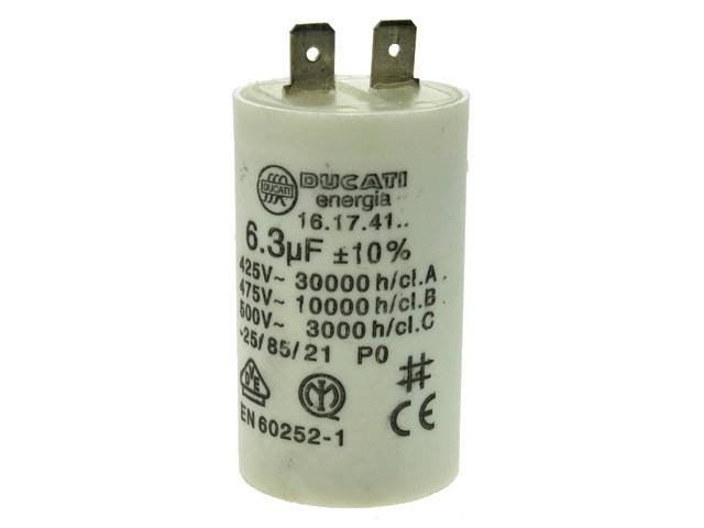 Kondensator 3uF  art. 416100364