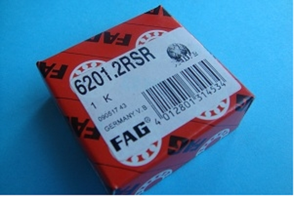 Łożysko wentylatora FAG 6201 // Fan bearing art. 00000812