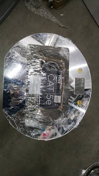 Płyta lustrzana zewnętrzna / wewnętrzna KBL T200 Vibra Nano /przyciski dotykowe/ kpl art. 869002