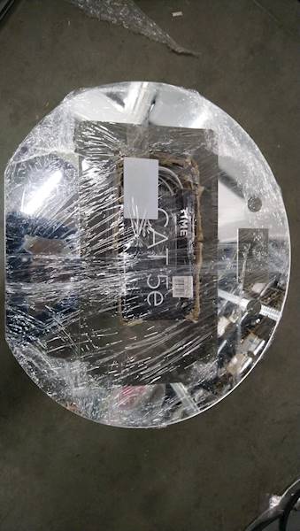 Płyta lustrzana zewnętrzna KBL T200 Vibra Nano /przyciski mechaniczne/ art. 869001