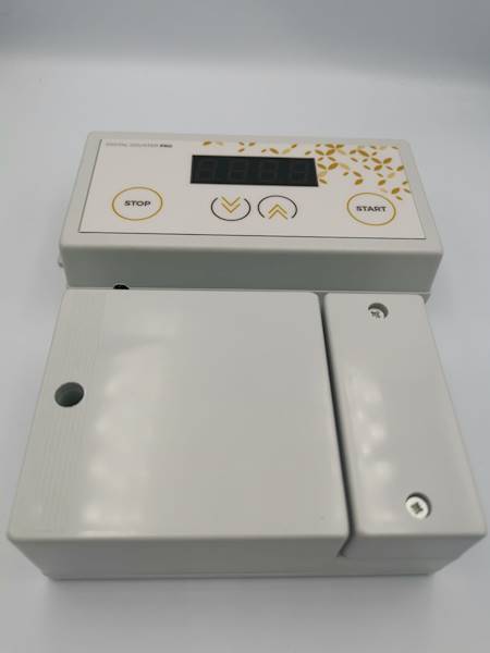 Sterownik solarium PRO Komplet // Solarium control set art. 810753