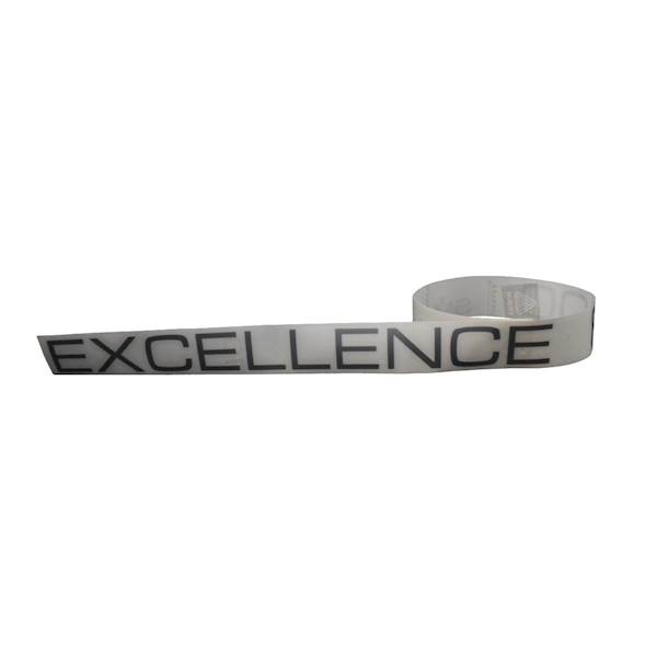 Naklejka blendy dolnej Excellence 880 Smart Power /zamiennik/ // Excellence 880 Smart Power lower bezel sticker /replacement/ art. 1165880