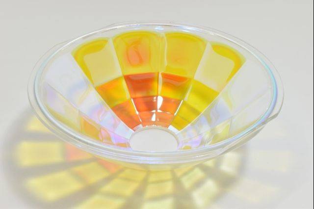 Klosz opalacza twarzy // Reflector Glass Facial Tanner Luxura Vegaz art. 29994