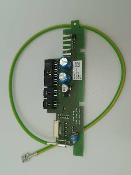 PCB w rączce, przycisków kokpit // Connector-pcb switch Ergoline Esprit 700/Prestige 990/1100 art. 13130