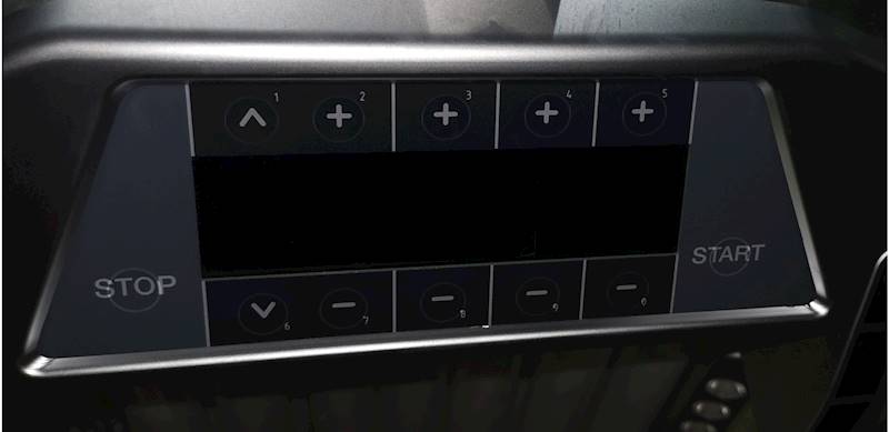 Panel sterowania // Control panel KBL P9S Art. 5119900041