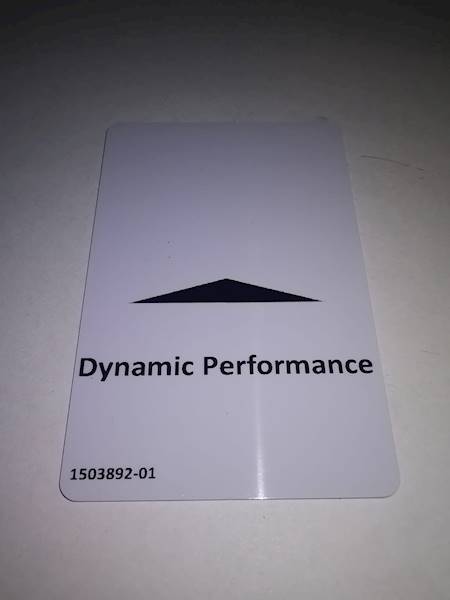 Karta Chip trend Dynamic Performance art. 1503892-01