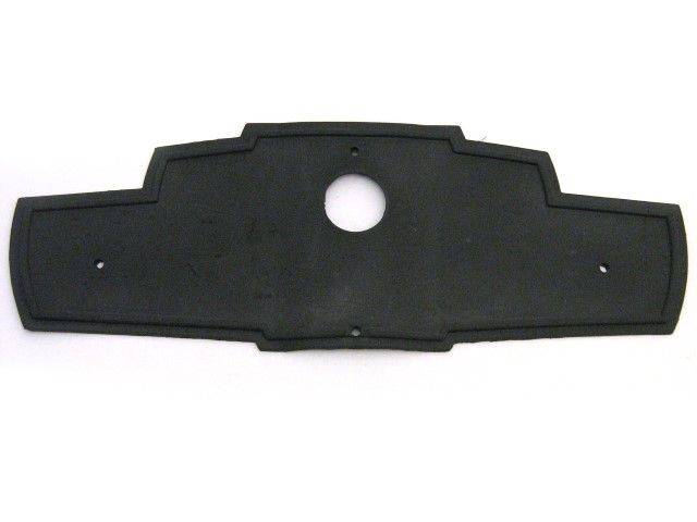 Guma pod panel sterowania Luxura X10 // Rubber under the Luxura X10 control panel art 15804