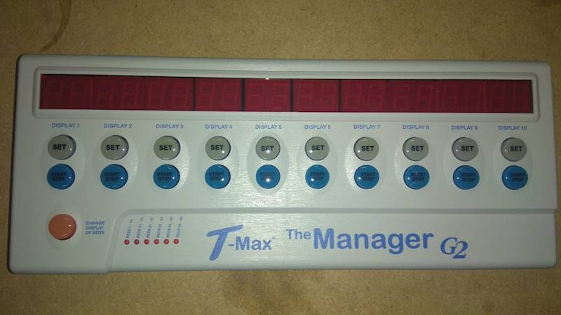 Centralka T-Max/T-Max Manager art. 980685
