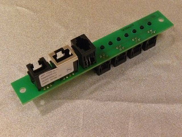 Adapter RJ Luxura art. 17220