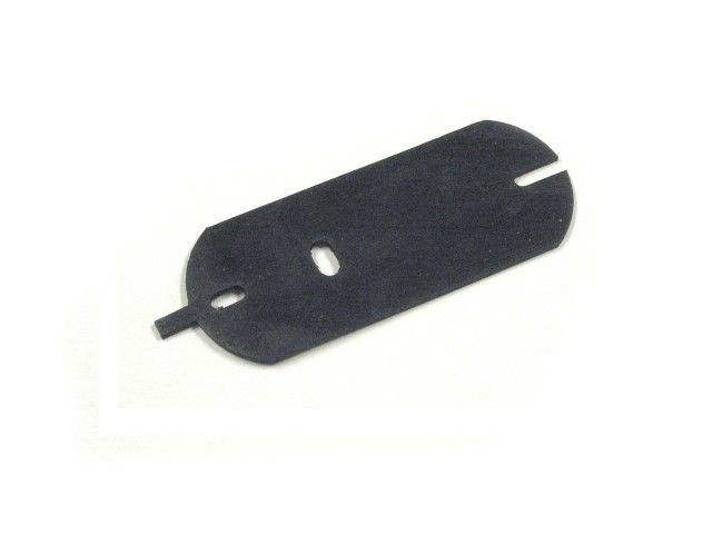 Guma uszczelniająca panel sterowania Luxura X10 // Luxura X10 control panel sealing rubber art 17195