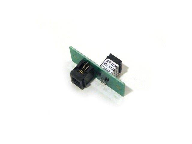 Adapter RJ10 - RJ10 Luxura / art: 24373