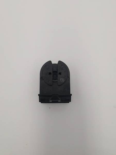 Gniazdo lampy 8W // Lampholder black art. 1000595