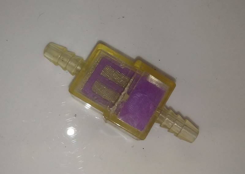 Filtr wody do systemu AquaCool // Water filter for Aquacool /Zamiennik- replacement/ art. 882616
