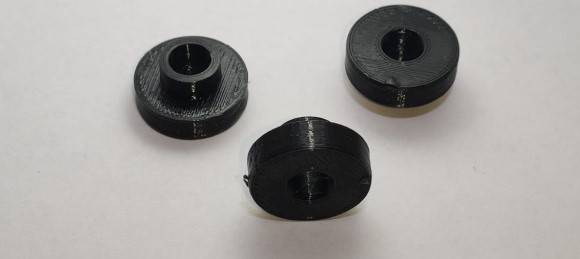 Dystans do pleksy Megasun Alpha /zamiennik/ // Spacer for plexiglass Megasun Alpha /replacement/ art. 00001333