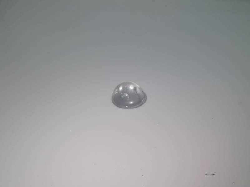 Gumowy odbojnik pleksy dolnej Vegaz // Rubber bumpon bottom acrylic Vegaz art. 34582