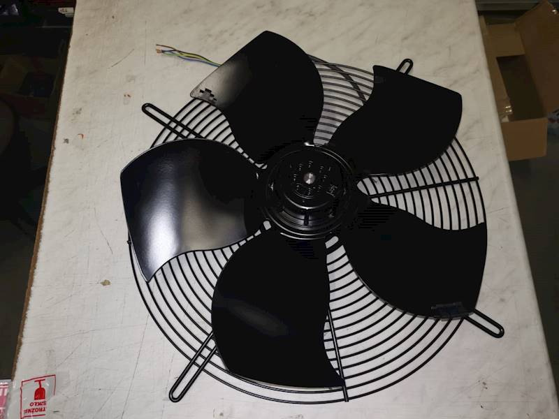 Wentylator Luxura v6/v8 // Fan ø 400 art. 26992