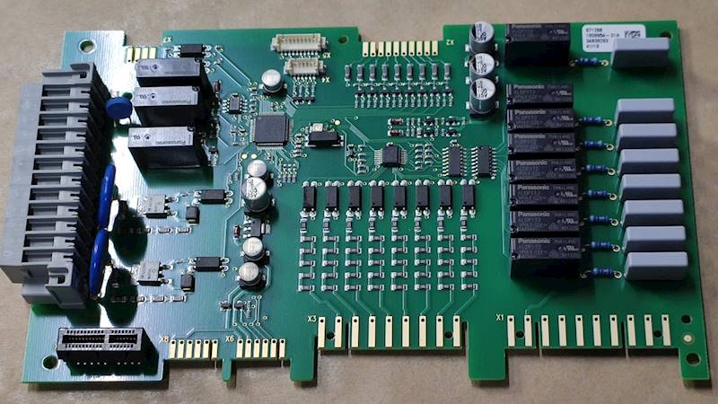 PCB Płytka Wejść i Wyjść / Input and Output Prestige LightVision Art. 1509954