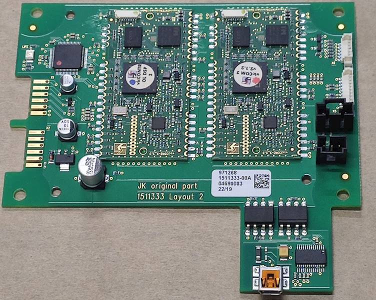 PCB Płytka sterowania głosem / Voice Control module LightVision Art. 1511333