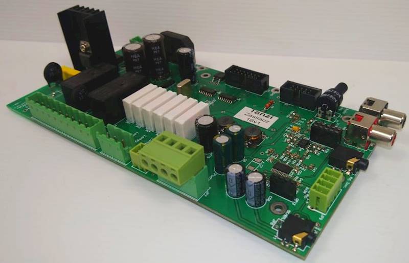 PCB Płyta główna // Motherboard Tanzi Opal Fitness art. 758125