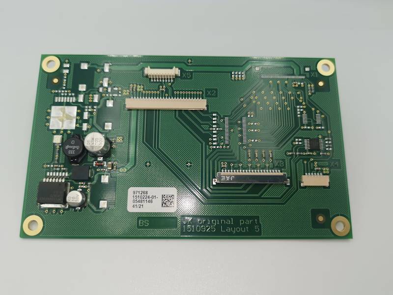 PCB Płytka Adapter LVDS / LVDS-Adapter Prestige LightVision Art. 1510224