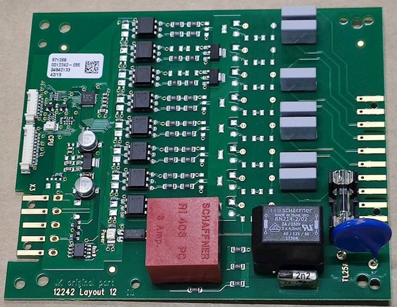 PCB Bryzy Aromy // Aqua Fresh/Fragrance EX/EVO art. 12242 